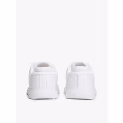 Tommy Hilfiger 8721221834091 sneaker alla moda Femmina Bianco - Vista aggiuntiva 4