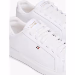 Tommy Hilfiger 8721221834091 sneaker alla moda Femmina Bianco - Vista aggiuntiva 6