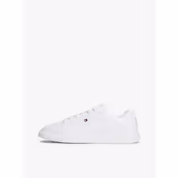 Tommy Hilfiger 8721221834091 sneaker alla moda Femmina Bianco - Vista aggiuntiva 7