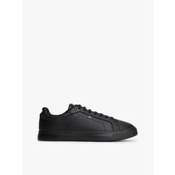 Tommy Hilfiger 8721221835869 sneaker alla moda Maschio Nero