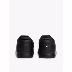 Tommy Hilfiger 8721221835869 sneaker alla moda Maschio Nero - Vista aggiuntiva 4