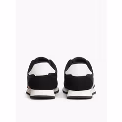 Tommy Hilfiger 8721221838761 sneaker alla moda Maschio Nero - Vista aggiuntiva 4