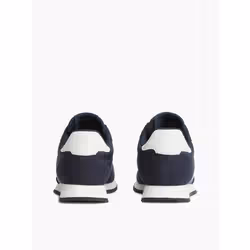 Tommy Hilfiger 8721221843017 sneaker alla moda Maschio Blu scuro - Vista aggiuntiva 4