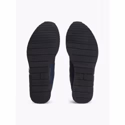 Tommy Hilfiger 8721221843017 sneaker alla moda Maschio Blu scuro - Vista aggiuntiva 5