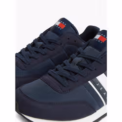 Tommy Hilfiger 8721221843017 sneaker alla moda Maschio Blu scuro - Vista aggiuntiva 6