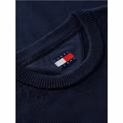 Tommy Hilfiger 8721222090342 Felpa e felpa con cappuccio Pullover - Vista aggiuntiva 7