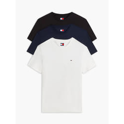 Tommy Hilfiger DM0DM215790XR Maglietta Girocollo Cotone