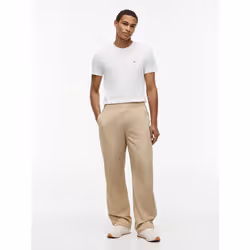 Tommy Hilfiger DM0DM215790XR Maglietta Girocollo Cotone - Vista aggiuntiva 4