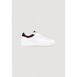 Sneakers Tommy Hilfiger TH BASKET COR FM0FM05629 Bianco - 40