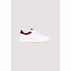 Sneakers Tommy Hilfiger TH BASKET COR FM0FM05629 Bianco - 41