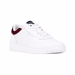 Sneakers Tommy Hilfiger TH BASKET COR FM0FM05629 Bianco - 41