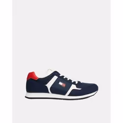Sneakers Tommy Hilfiger EM0EM01617 Blu - 40
