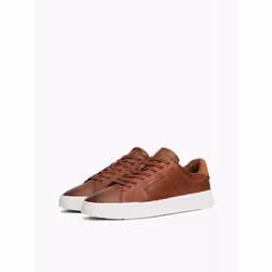 Tommy Hilfiger 8721222468097 sneaker alla moda Maschio Marrone - Vista aggiuntiva 2