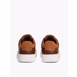 Tommy Hilfiger 8721222468097 sneaker alla moda Maschio Marrone - Vista aggiuntiva 4