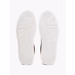 Tommy Hilfiger 8721222468097 sneaker alla moda Maschio Marrone - Vista aggiuntiva 5