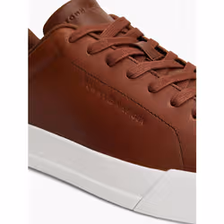 Tommy Hilfiger 8721222468097 sneaker alla moda Maschio Marrone - Vista aggiuntiva 6