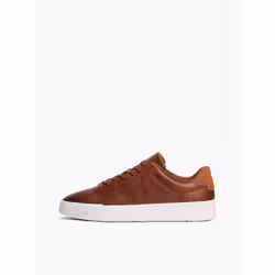 Tommy Hilfiger 8721222468097 sneaker alla moda Maschio Marrone - Vista aggiuntiva 7
