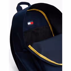 Tommy Hilfiger AM0AM13726C1G zaino Blu scuro Poliestere - Vista aggiuntiva 4