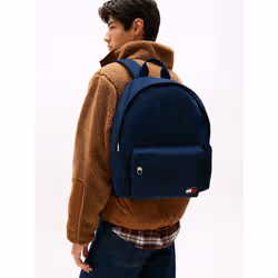 Tommy Hilfiger AM0AM13726C1G zaino Blu scuro Poliestere - Vista aggiuntiva 5