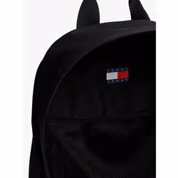 Tommy Hilfiger AM0AM13726BDS zaino Nero Poliestere - Vista aggiuntiva 4