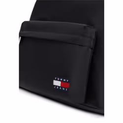 Tommy Hilfiger AM0AM13726BDS zaino Nero Poliestere - Vista aggiuntiva 7