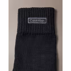 Calvin Klein Guanti touchscreen in misto lana e cashmere - Vista aggiuntiva 3