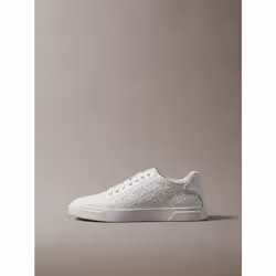 Calvin Klein Chunky Sneakers con logo e suola ad alta trazione - Vista aggiuntiva 6