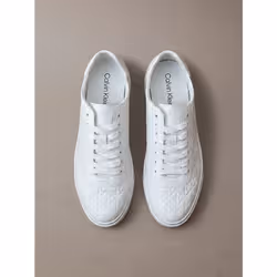 Calvin Klein Chunky Sneakers con logo e suola ad alta trazione - Vista aggiuntiva 5