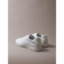 Calvin Klein Chunky Sneakers con logo e suola ad alta trazione - Vista aggiuntiva 3