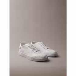 Calvin Klein Chunky Sneakers con logo e suola ad alta trazione - Vista aggiuntiva 2
