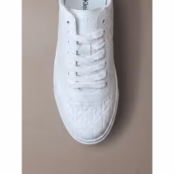 Calvin Klein Chunky Sneakers con logo e suola ad alta trazione - Vista aggiuntiva 4