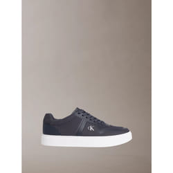 Calvin Klein CK Baseline - Sneakers con signature logo in maglia