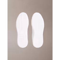 Calvin Klein Chunky Sneakers ad alta trazione e resistenza in pelle - Vista aggiuntiva 5