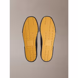 Calvin Klein CK Leo - Sneakers in tela con logo - Vista aggiuntiva 5