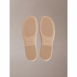 Calvin Klein Tessa - Espadrillas con embeem logo - Vista aggiuntiva 5