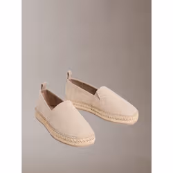 Calvin Klein Tessa - Espadrillas con embeem logo - Vista aggiuntiva 2