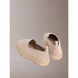 Calvin Klein Tessa - Espadrillas con embeem logo - Vista aggiuntiva 3