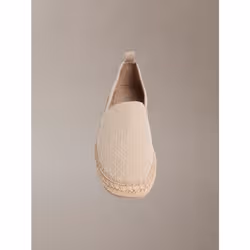 Calvin Klein Tessa - Espadrillas con embeem logo - Vista aggiuntiva 4