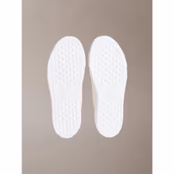 Calvin Klein Graz - Sneaker in tela con plateau e logo - Vista aggiuntiva 5