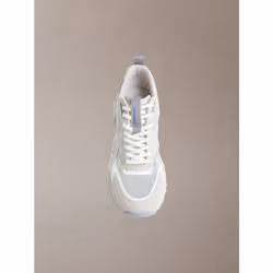 Calvin Klein Trailblazer - Sneakers in mix mesh - Vista aggiuntiva 4