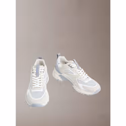 Calvin Klein Trailblazer - Sneakers in mix mesh - Vista aggiuntiva 2