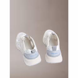 Calvin Klein Trailblazer - Sneakers in mix mesh - Vista aggiuntiva 3