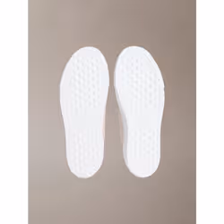 Calvin Klein Graz - Sneaker in tela con plateau e logo - Vista aggiuntiva 5