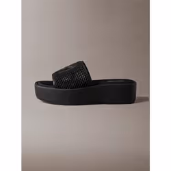 Calvin Klein Amelia - Ciabatte con platform in rete - Vista aggiuntiva 6