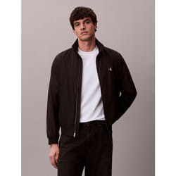 Calvin Klein Giubbotto con zip integrale tecnico