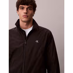 Calvin Klein Giubbotto con zip integrale tecnico - Vista aggiuntiva 3