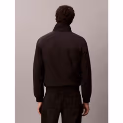 Calvin Klein Giubbotto con zip integrale tecnico - Vista aggiuntiva 4