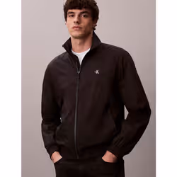 Calvin Klein Giubbotto con zip integrale tecnico - Vista aggiuntiva 5