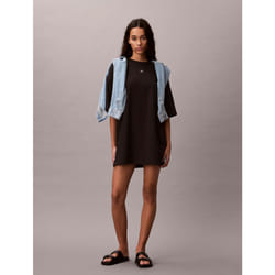 Calvin Klein Abito a T-shirt oversize
