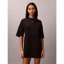 Calvin Klein Abito a T-shirt oversize - Vista aggiuntiva 2